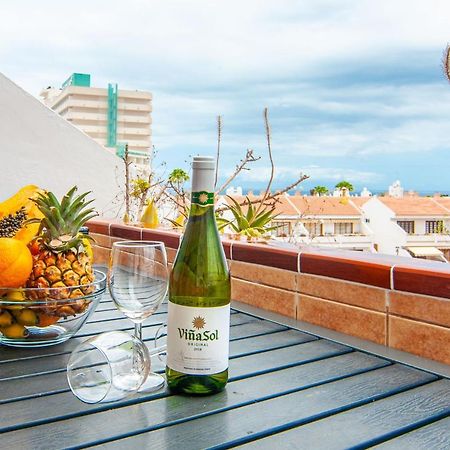 Garden City Apartment Playa Fanabe Exterior foto