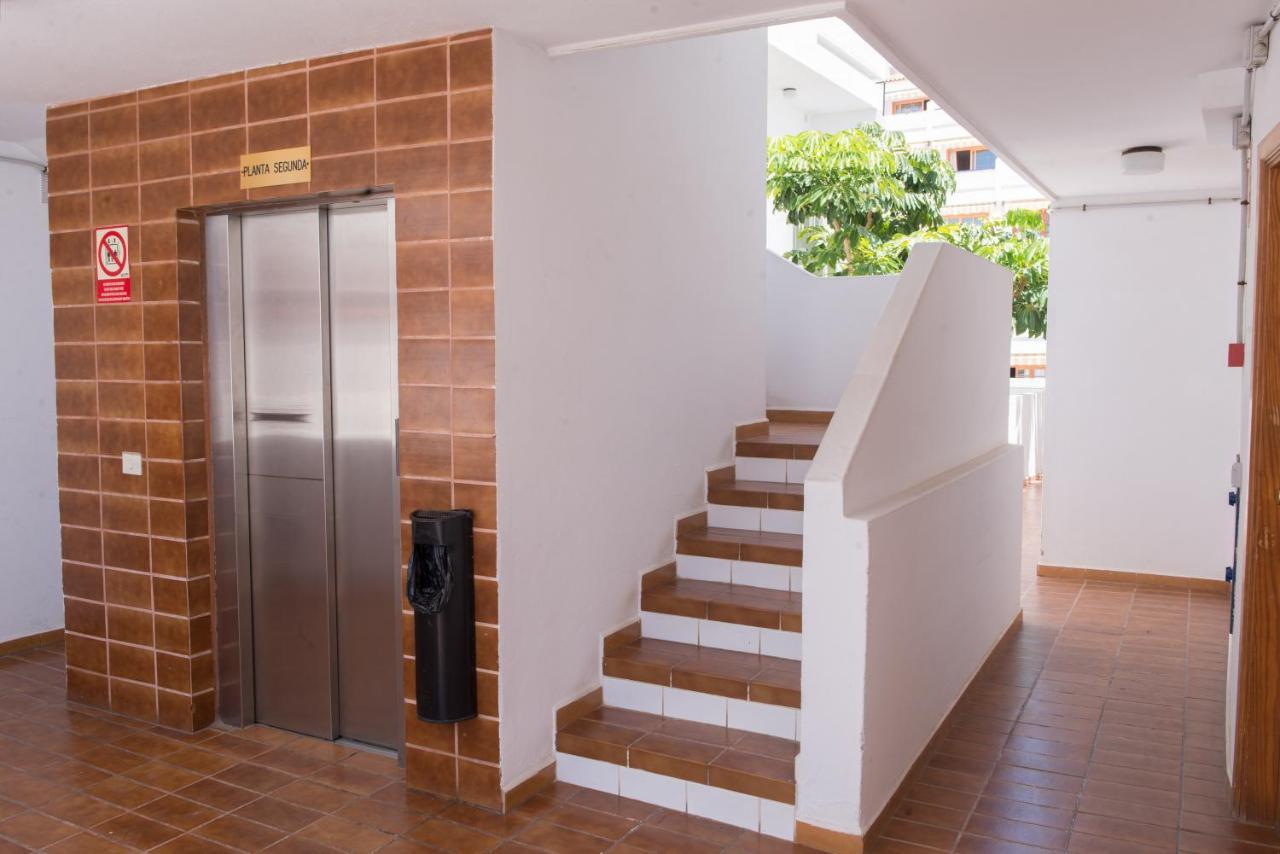 Garden City Apartment Playa Fanabe Exterior foto