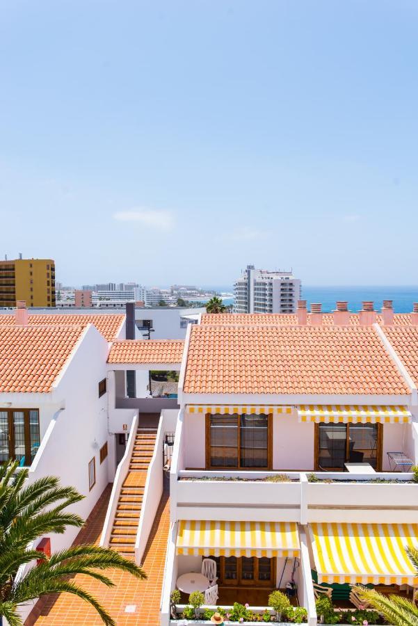 Garden City Apartment Playa Fanabe Exterior foto