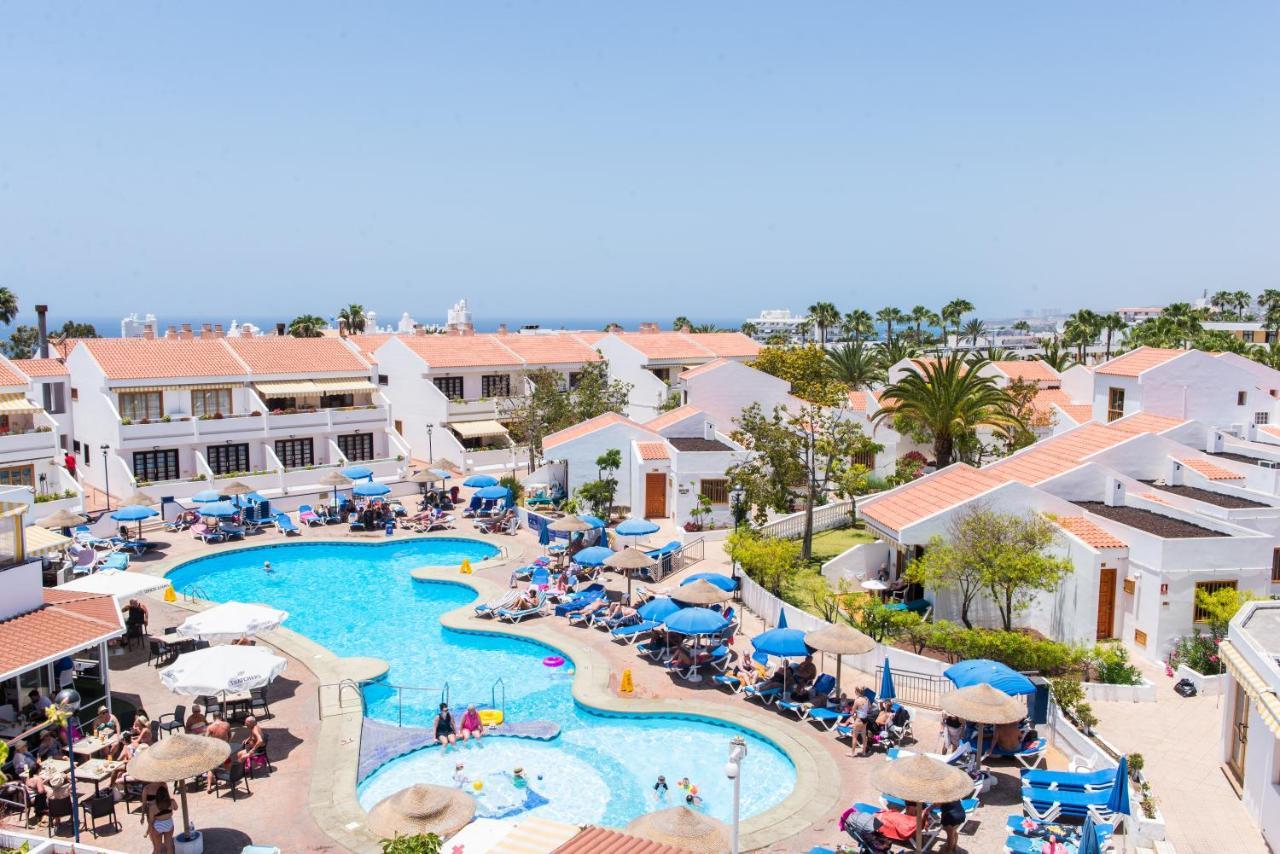 Garden City Apartment Playa Fanabe Exterior foto