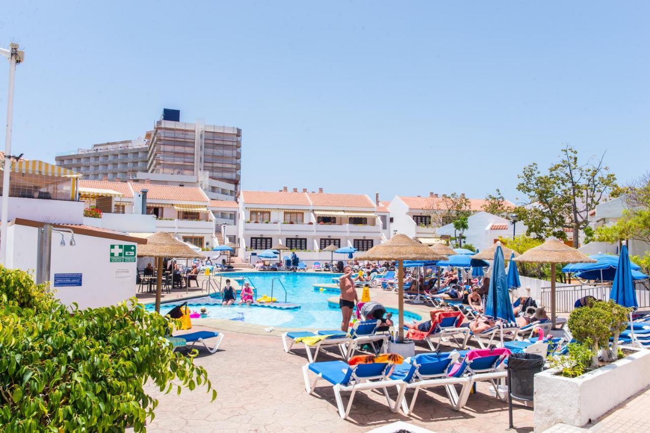 Garden City Apartment Playa Fanabe Exterior foto