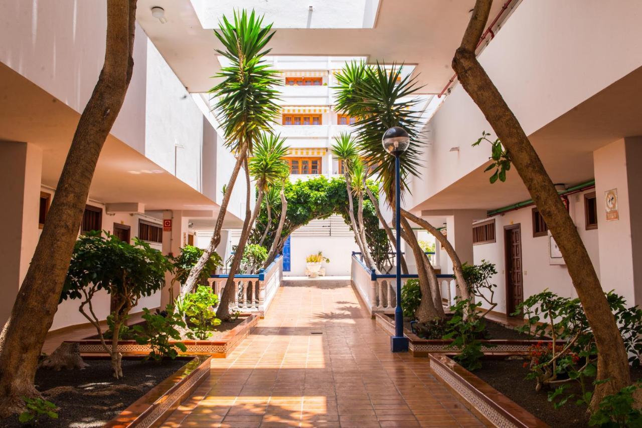 Garden City Apartment Playa Fanabe Exterior foto