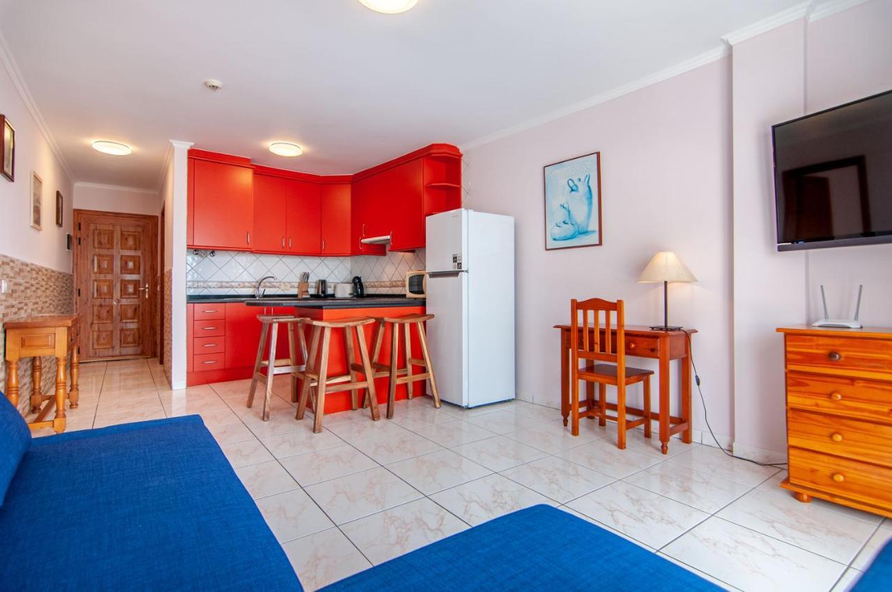 Garden City Apartment Playa Fanabe Exterior foto