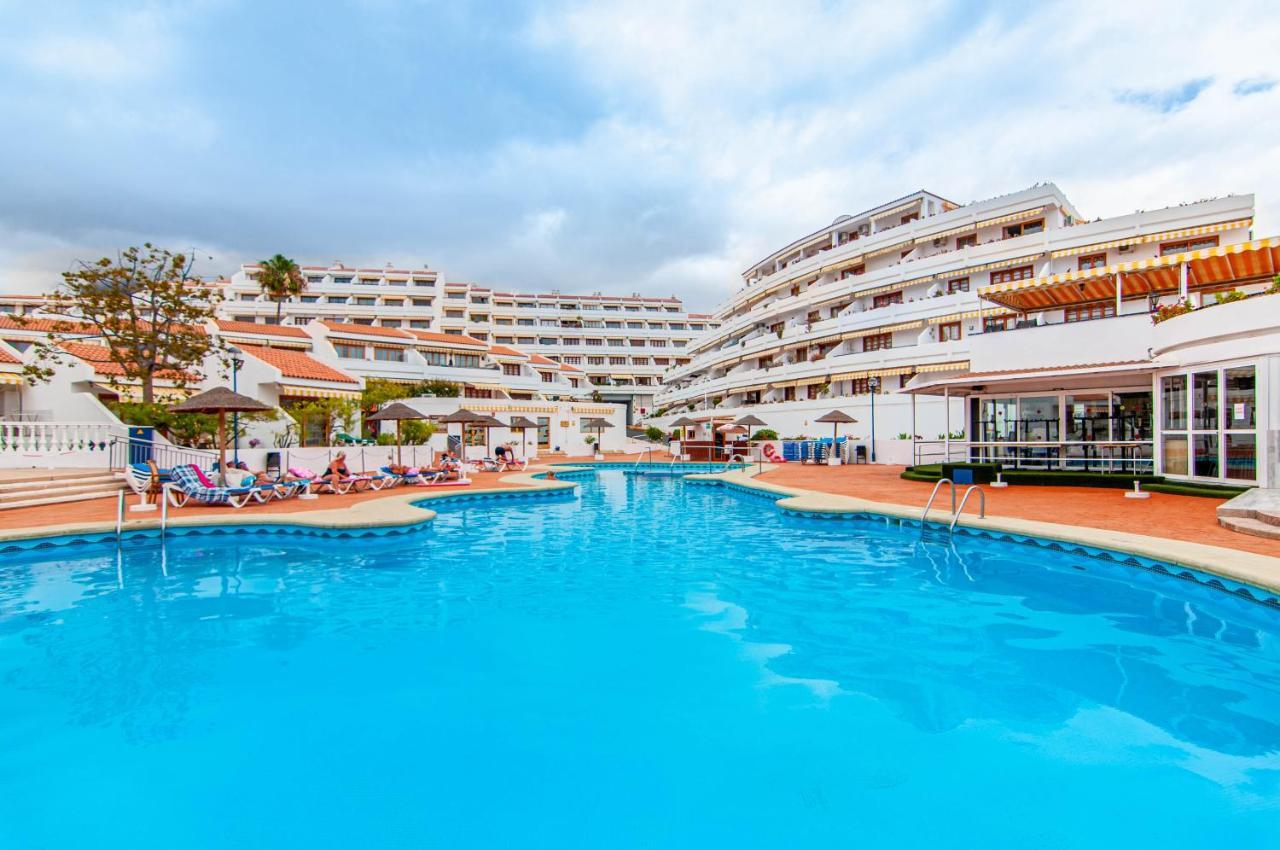 Garden City Apartment Playa Fanabe Exterior foto