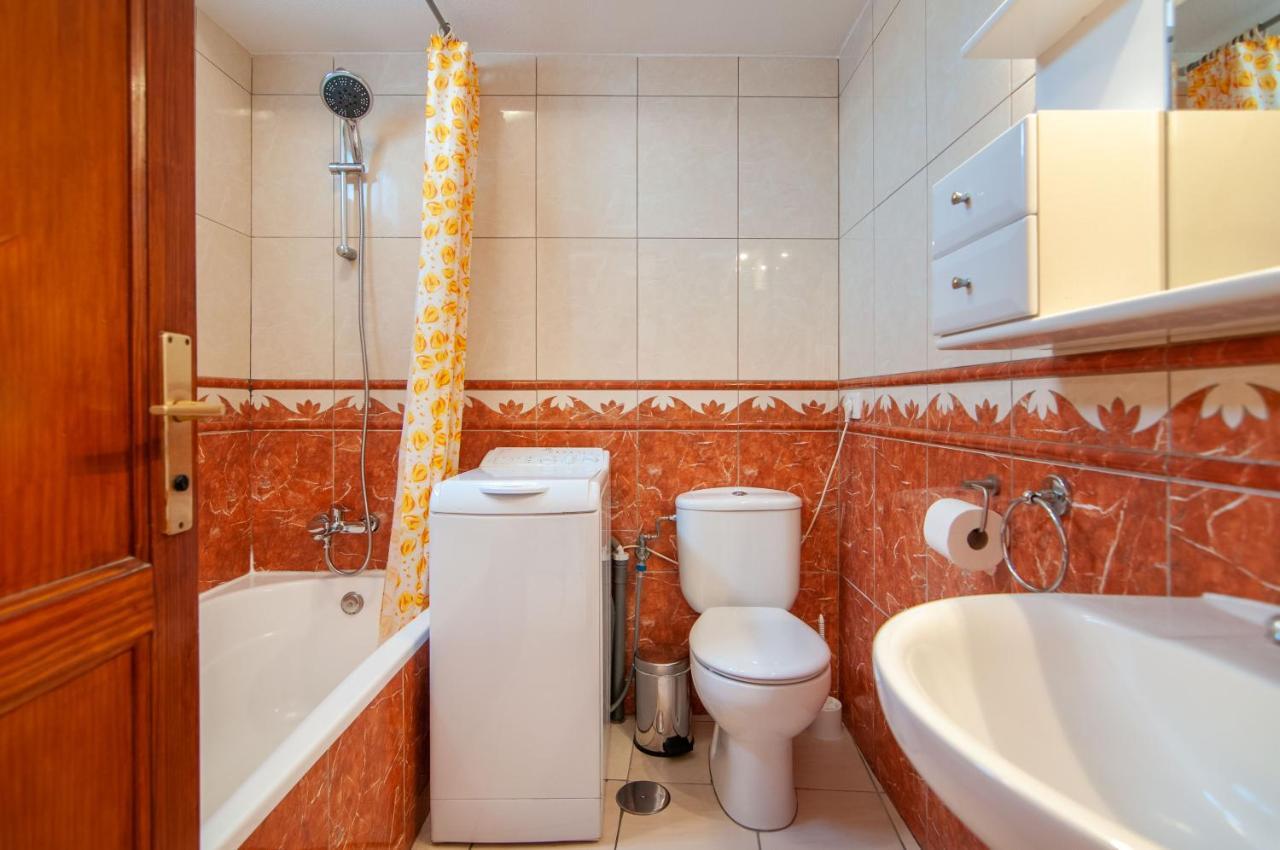 Garden City Apartment Playa Fanabe Exterior foto