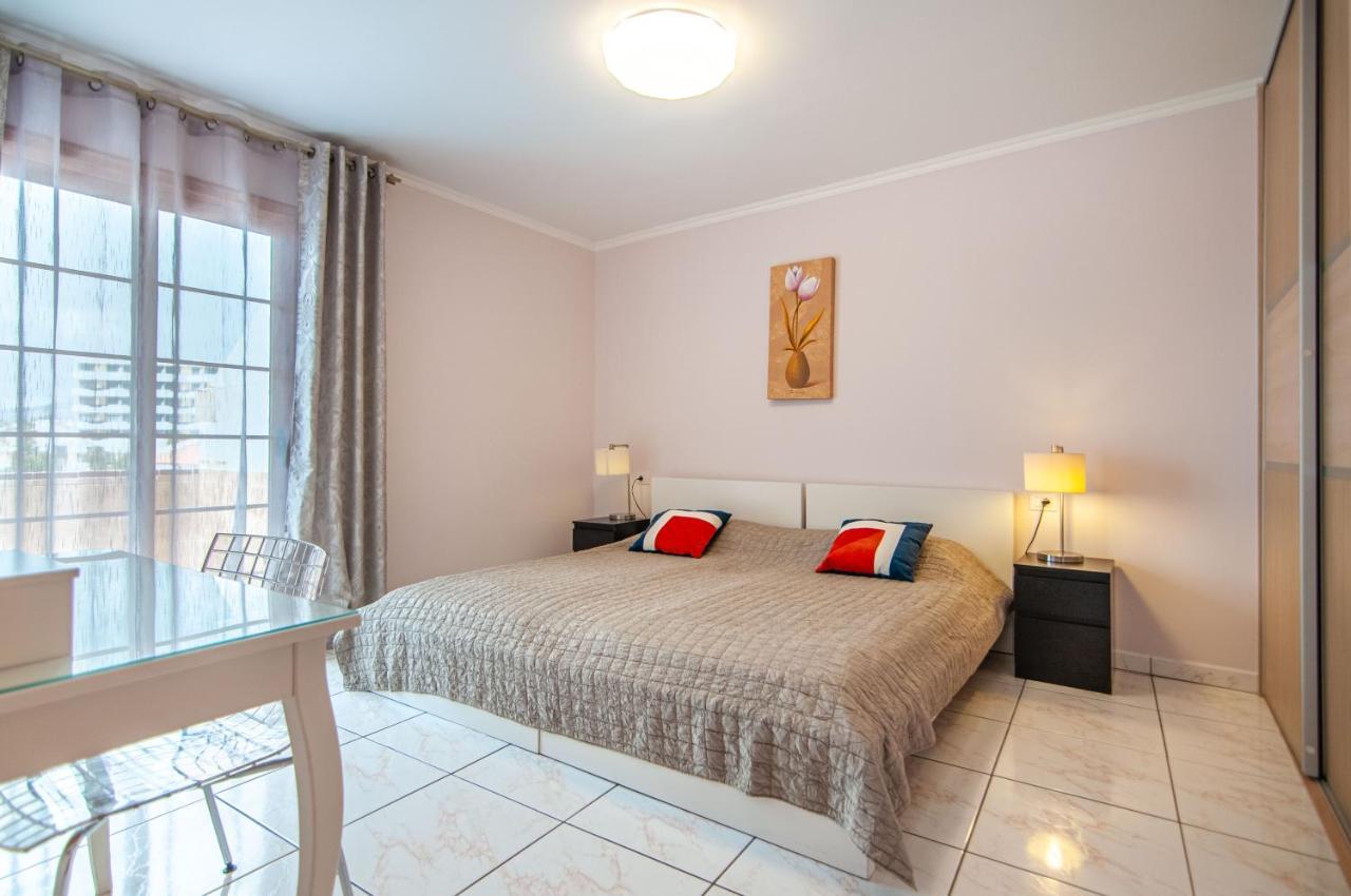 Garden City Apartment Playa Fanabe Exterior foto
