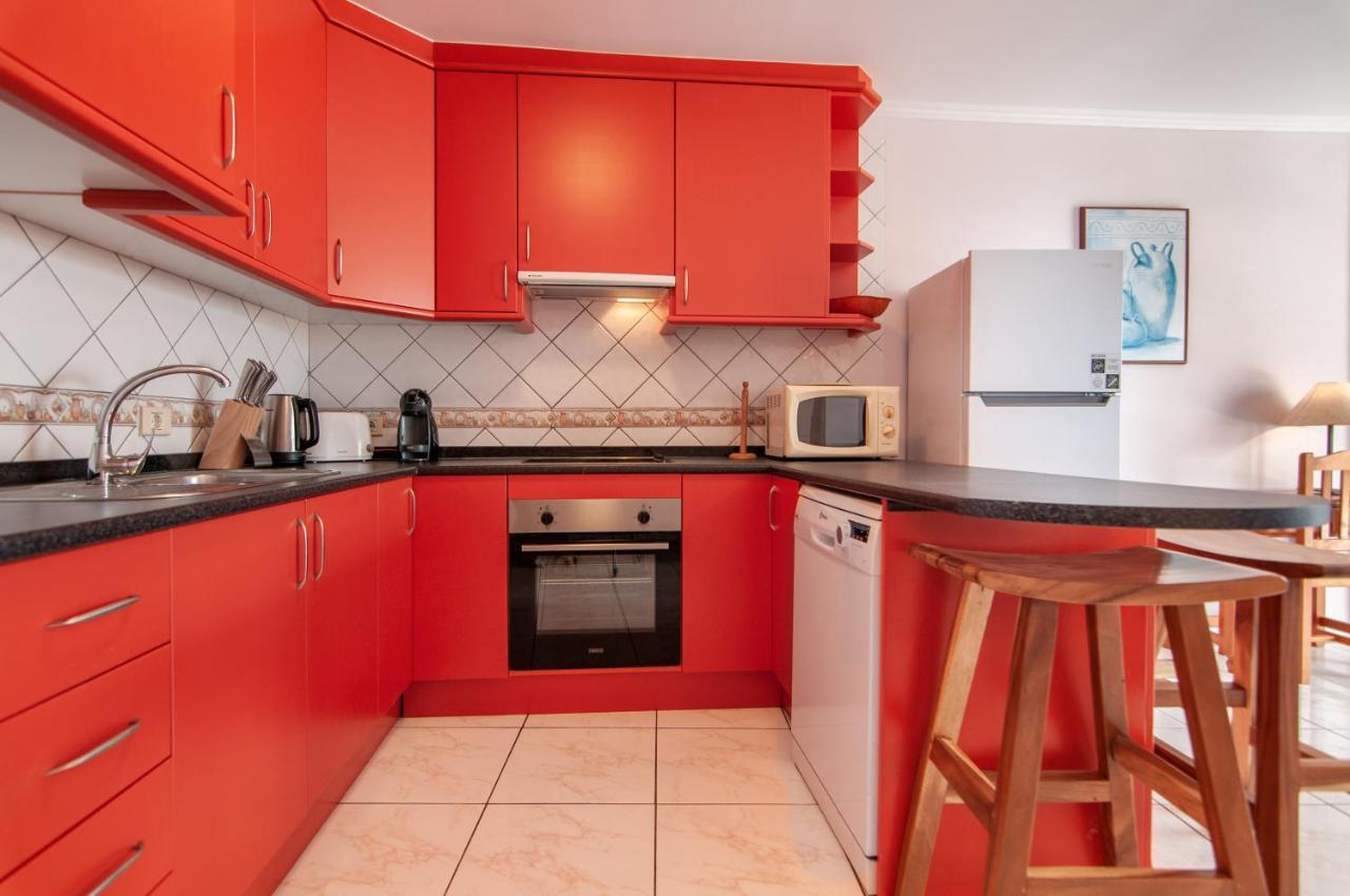 Garden City Apartment Playa Fanabe Exterior foto