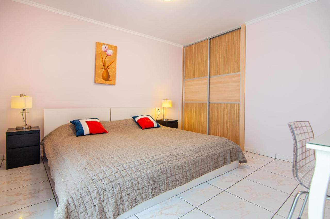 Garden City Apartment Playa Fanabe Exterior foto