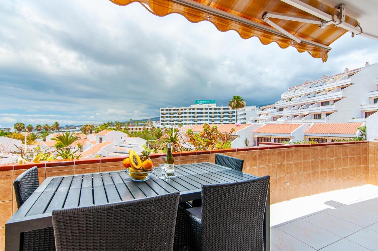 Garden City Apartment Playa Fanabe Exterior foto