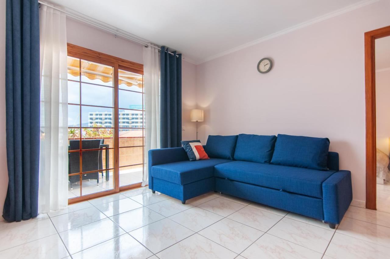 Garden City Apartment Playa Fanabe Exterior foto