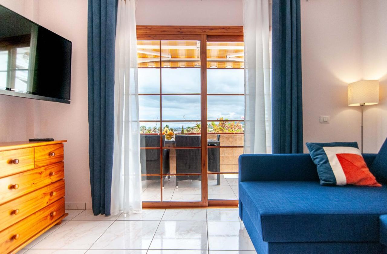 Garden City Apartment Playa Fanabe Exterior foto