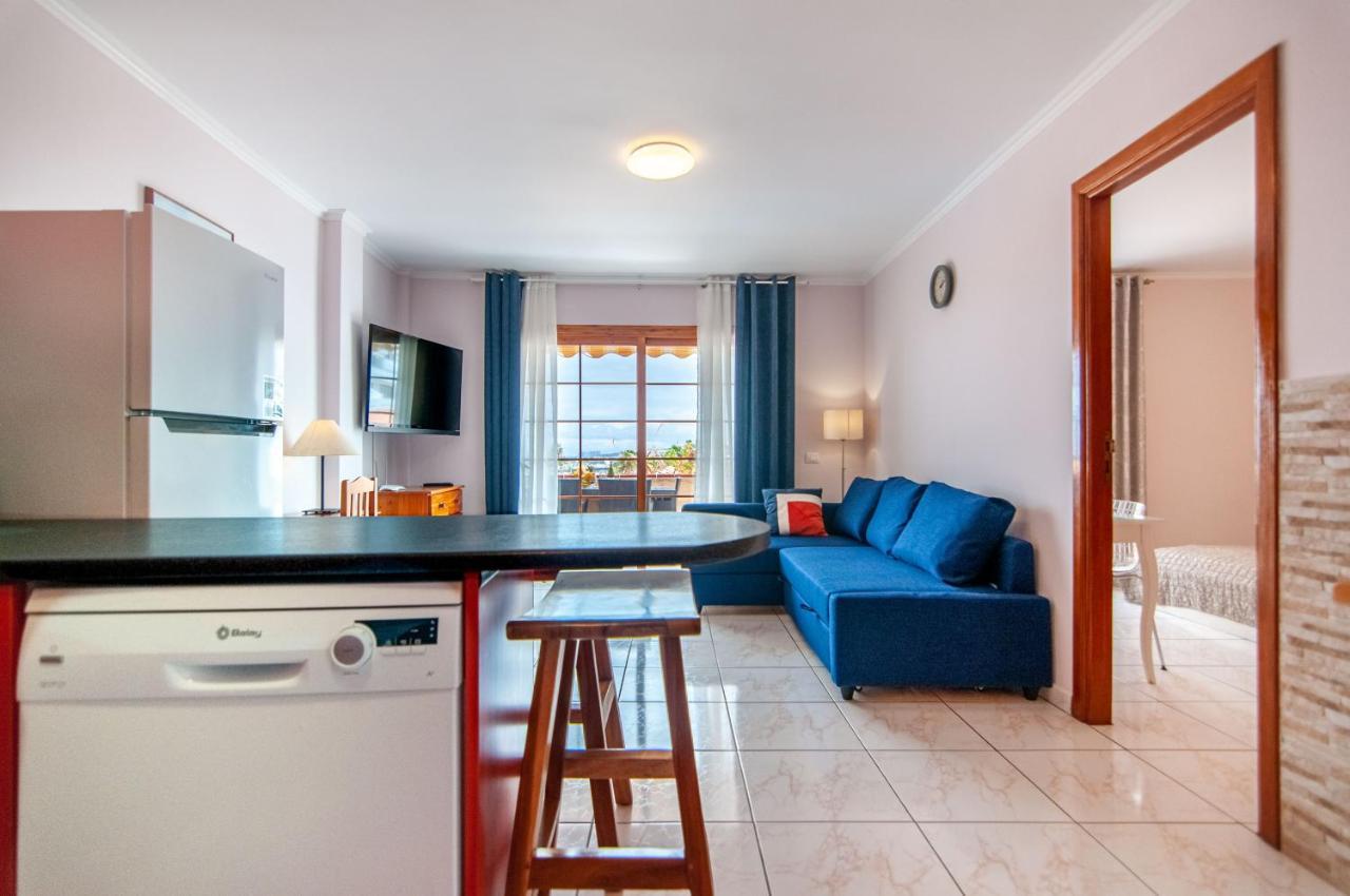 Garden City Apartment Playa Fanabe Exterior foto