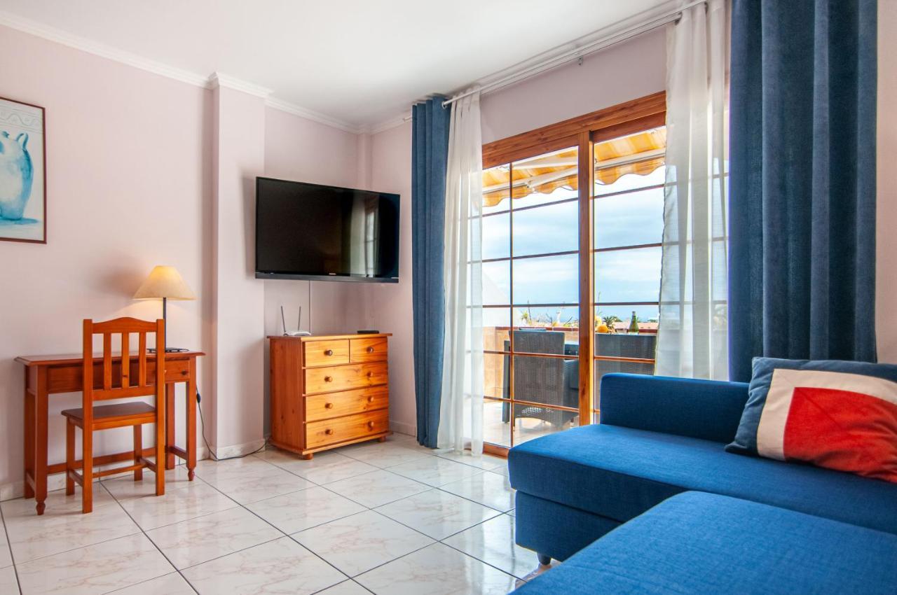 Garden City Apartment Playa Fanabe Exterior foto