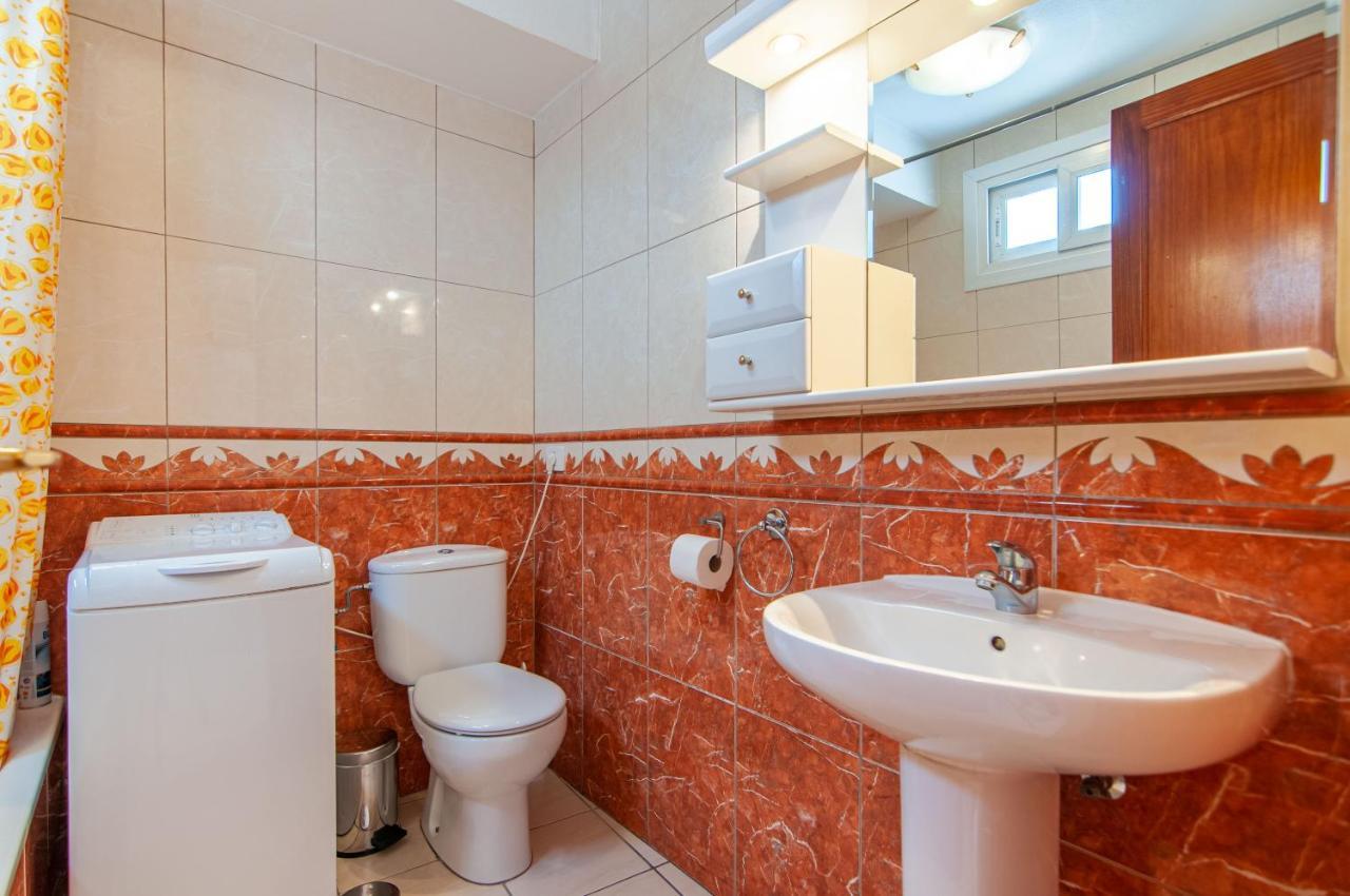 Garden City Apartment Playa Fanabe Exterior foto
