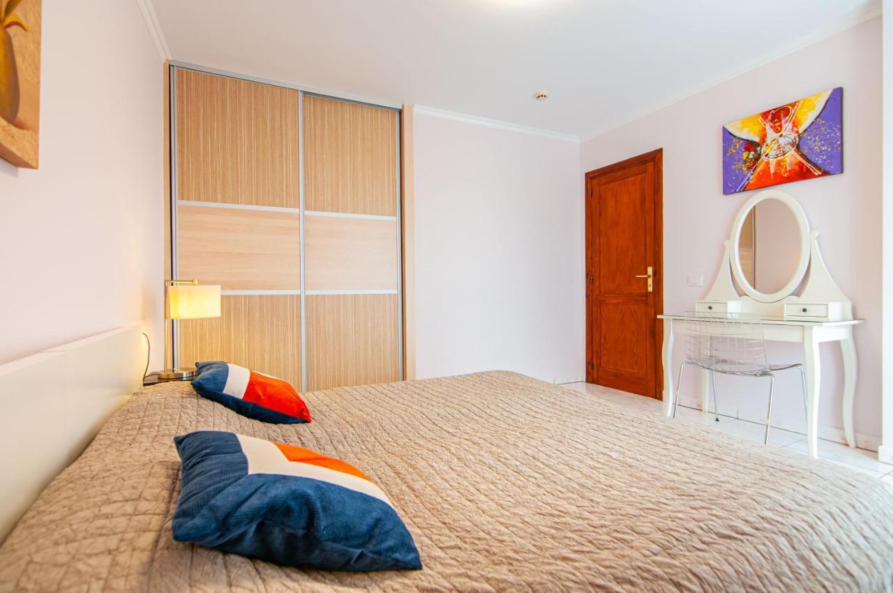Garden City Apartment Playa Fanabe Exterior foto
