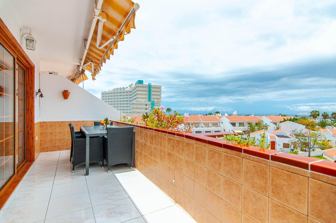 Garden City Apartment Playa Fanabe Exterior foto